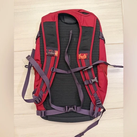 Osprey Daylite Plus Backpack - Kakio Pink - Picture 2 of 7